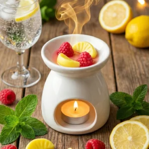 Berry Lemon Spritz
